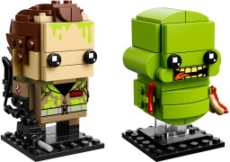 Peter Venkman a Slizoun