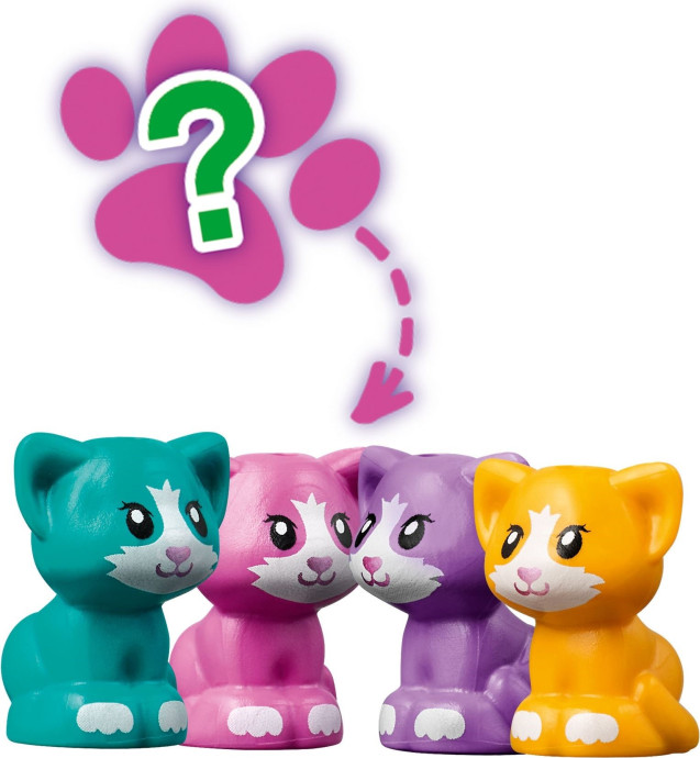 Stephanie's Cat Cube