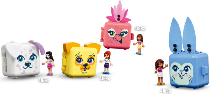 Stephanie's Cat Cube