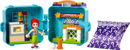Mia's Soccer Cube