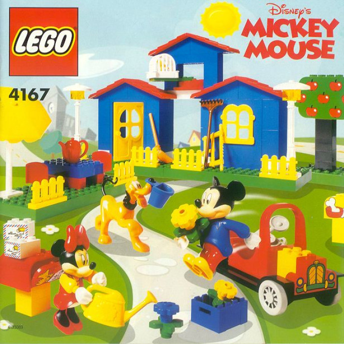Mickeyho sídlo