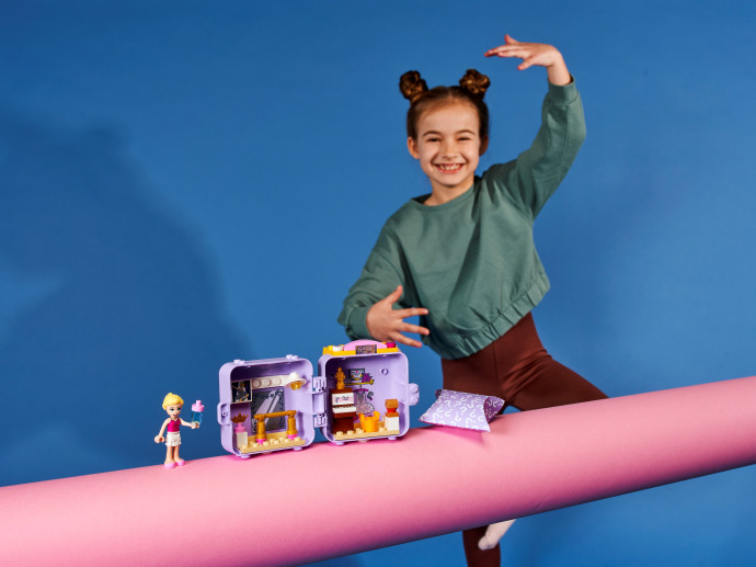 Stephaniin baletní boxík