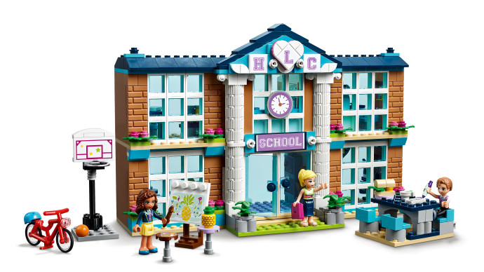 Heartlake City School