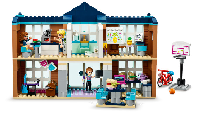 Heartlake City School