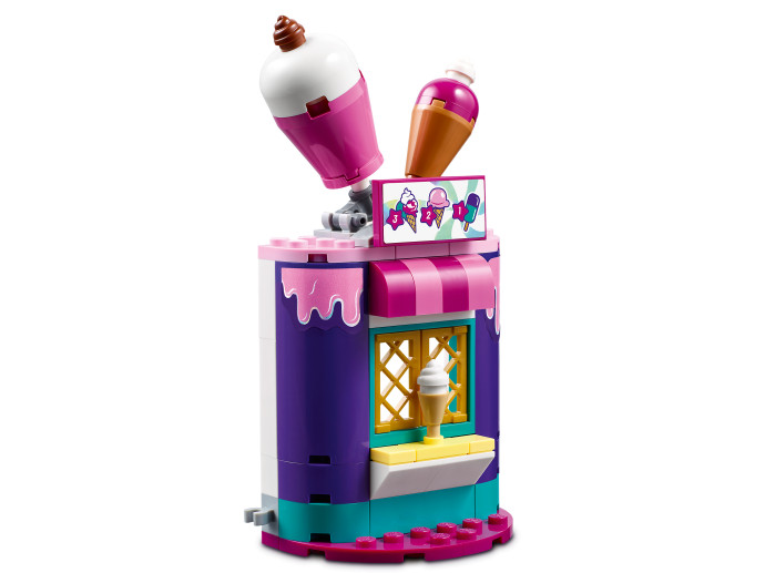 Magical Funfair Stalls