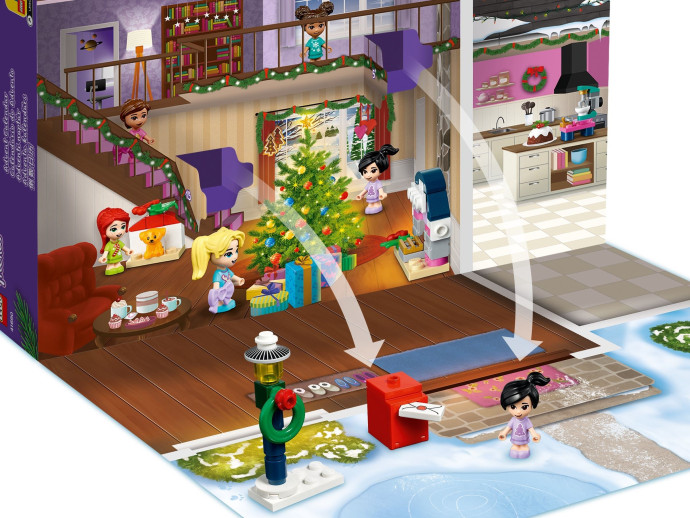LEGO Friends Advent Calendar