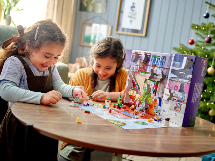 LEGO Friends Advent Calendar