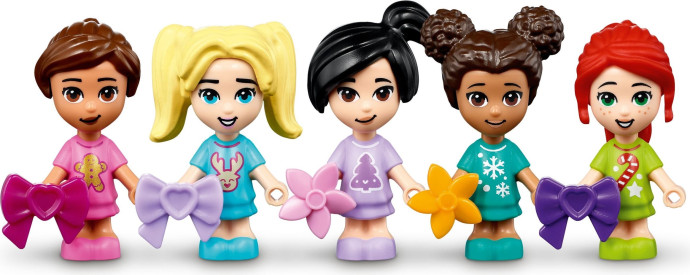 LEGO Friends Advent Calendar