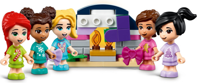 LEGO Friends Advent Calendar