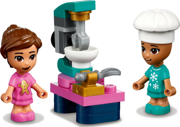 LEGO Friends Advent Calendar