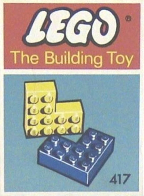 Cornerbricks (The Building Toy)