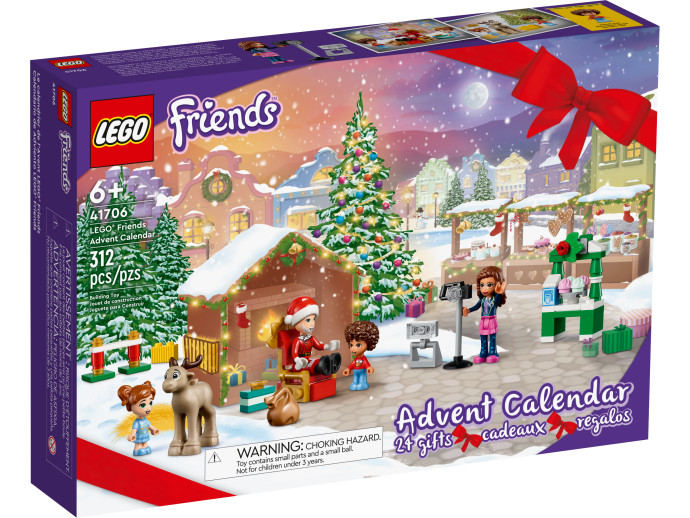 LEGO Friends Advent Calendar