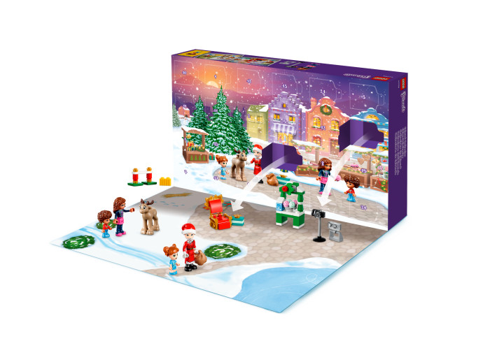 LEGO Friends Advent Calendar