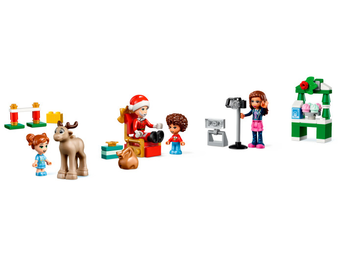 LEGO Friends Advent Calendar