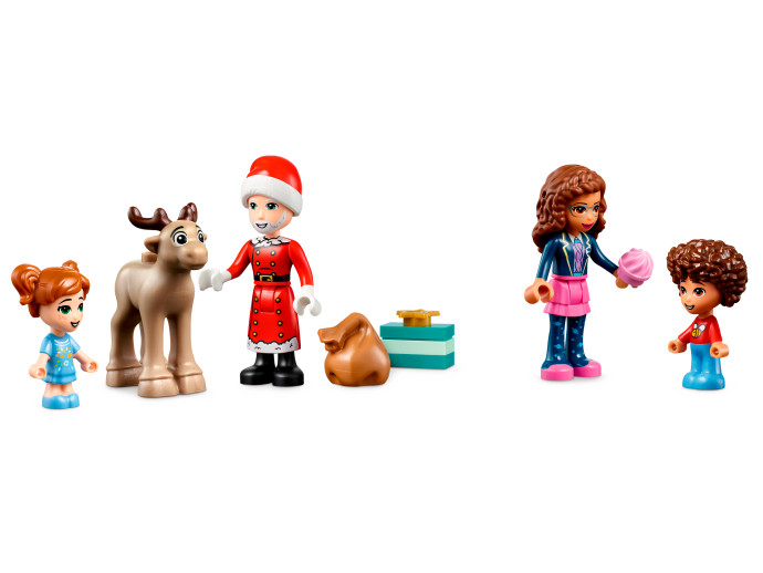 LEGO Friends Advent Calendar