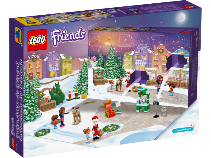 LEGO Friends Advent Calendar
