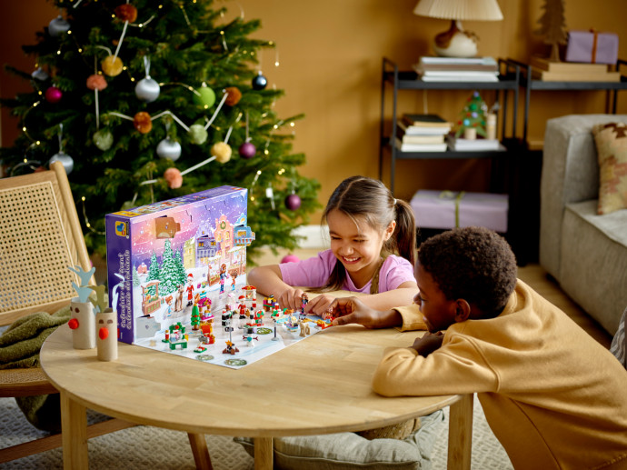 LEGO Friends Advent Calendar