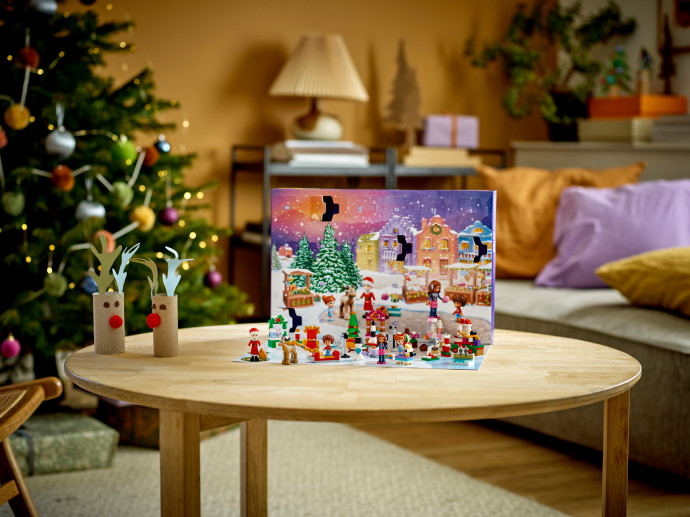 LEGO Friends Advent Calendar
