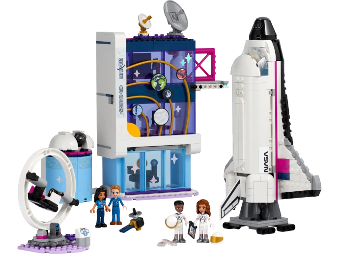 LEGO 41713 Olivie a vesmírná akademie