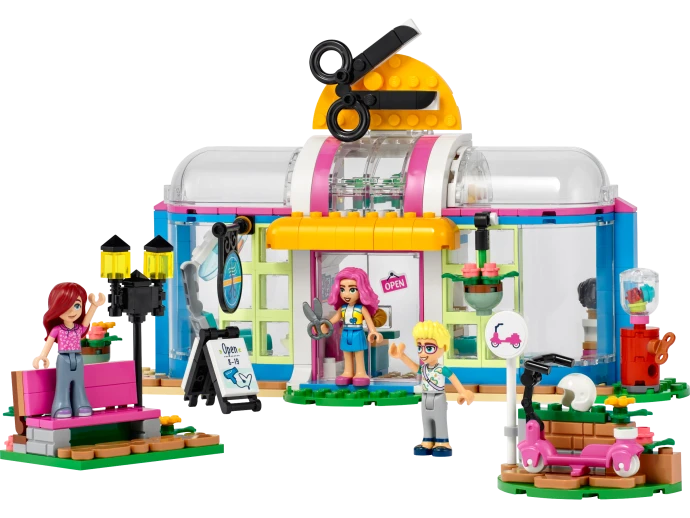 LEGO 41743 Kadeřnictví