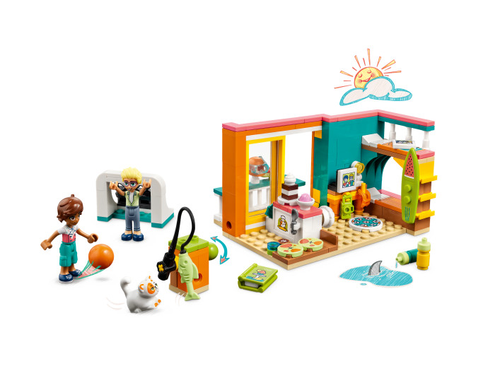 Leova izbička