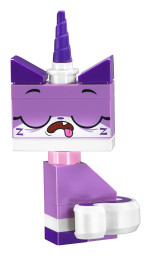 Sleepy Unikitty