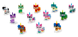 Unikitty! Collectables Series 1 - Complete