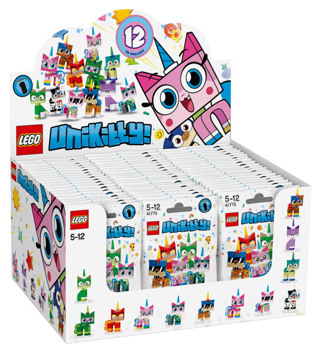 Unikitty! Collectables Series 1 - Sealed Box