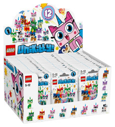 Unikitty! Collectables Series 1 - Sealed Box