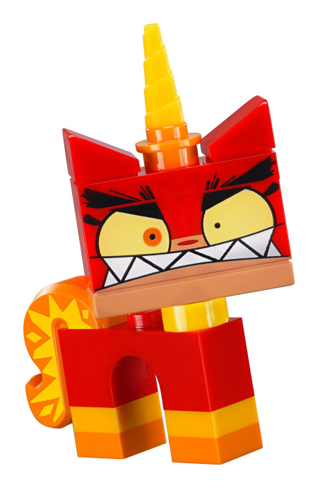 Angry Unikitty