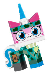 Camouflage Unikitty