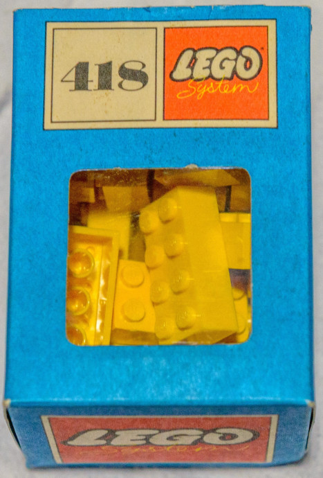 2 x 4 Bricks (System)