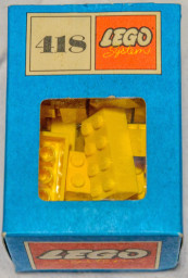 2 x 4 Bricks (System)