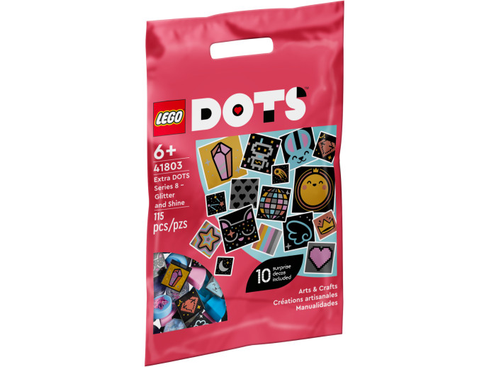 Doplnky DOTS – 8. séria – Trblietky