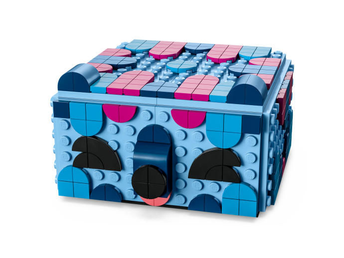 Kreativní zvířecí šuplík