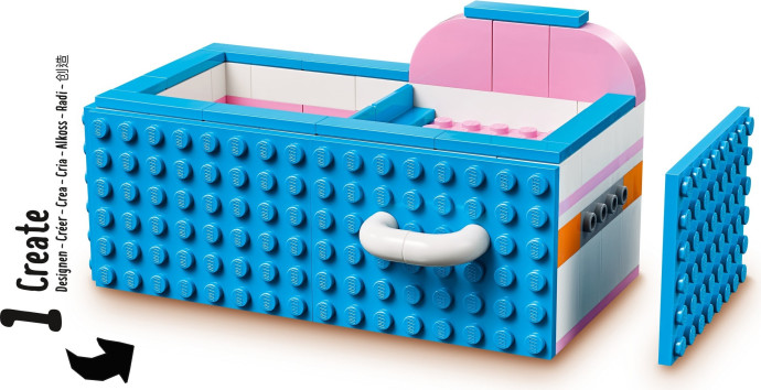 Desk Organiser