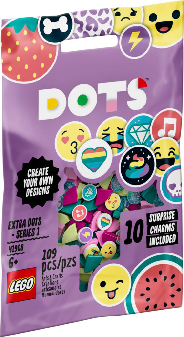DOTS doplňky – 1. série