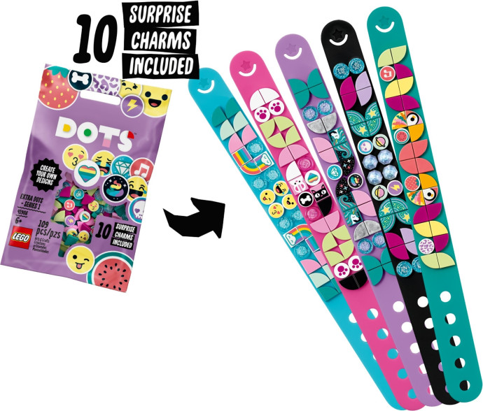 DOTS doplňky – 1. série