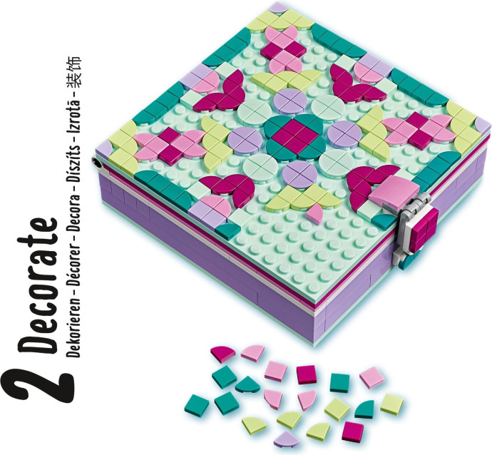 Jewellery Box