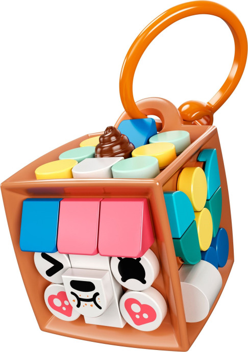 Bag Tag Dog
