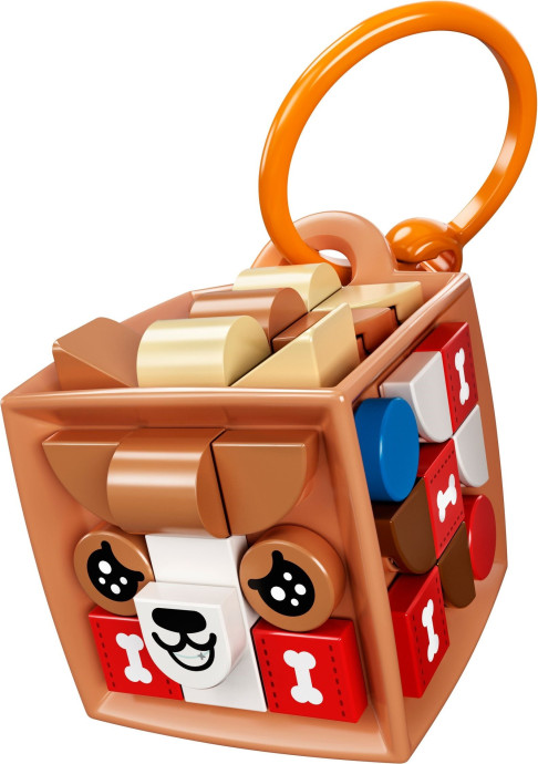 Bag Tag Dog