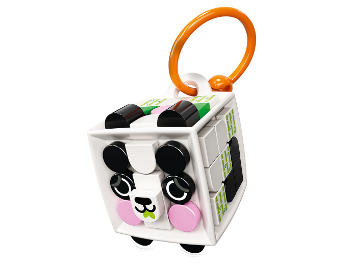 Ozdoba na tašku – panda