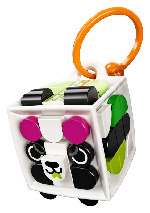 Ozdoba na tašku – panda