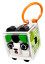 Ozdoba na tašku – panda
