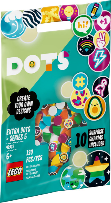 DOTS doplňky – 5. série