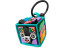 Neon Tiger Bracelet & Bag Tag