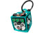 Neon Tiger Bracelet & Bag Tag