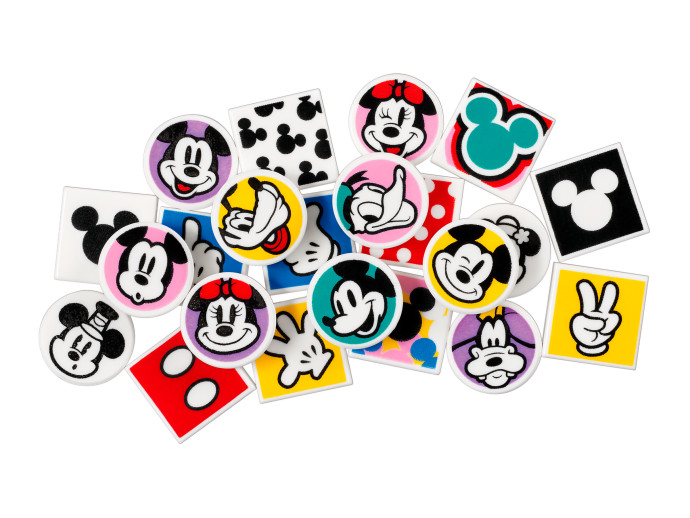 Mega balení náramků – Mickey a přátelé