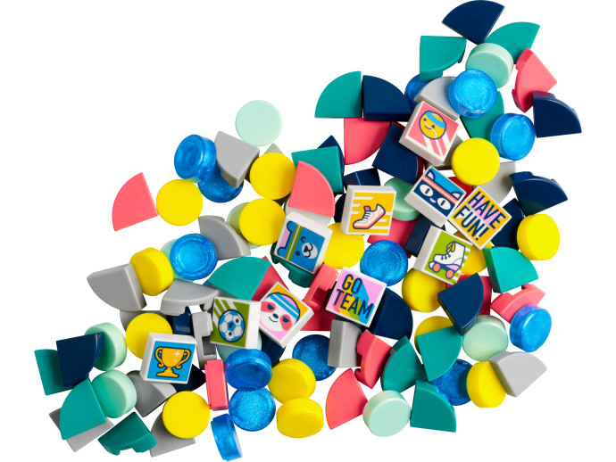 Doplňky DOTS – 7. série – SPORT