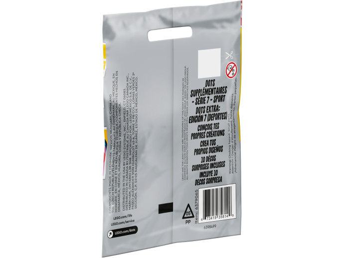 Doplňky DOTS – 7. série – SPORT